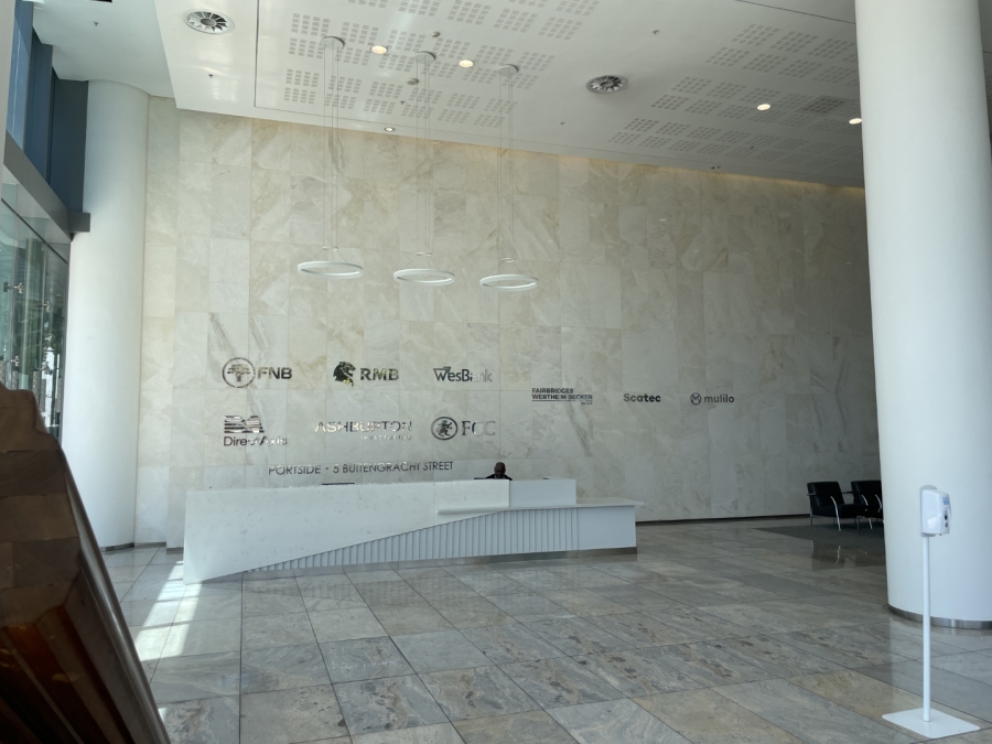 To Let commercial Property for Rent in Cape Town City Centre Western Cape